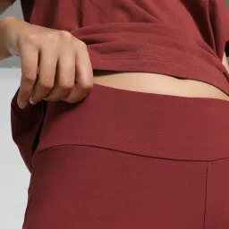 Puma Black Cotton Skinny Print Tights image 4