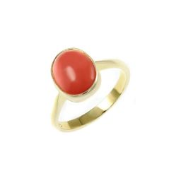 GenZcomplex Gold-Plated Copper Finger Ring-picture-41