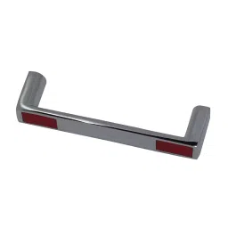 Magmus Premimum Cabinet Handles 96 mm Zinc Chrome / Red Finish (MHR-32), 96107032.1372-image-34