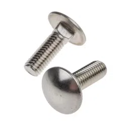 RS PRO Plain Coach Bolt M8x25 mm 1224425 (Bag of 50 Pcs)-image-76