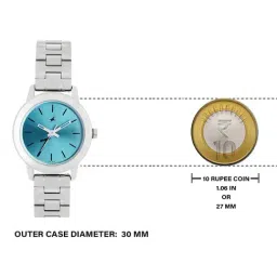 Fastrack NN68008SM06 Tropical Waters Analog Watch for Women image 4