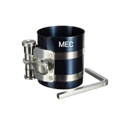 MEC Piston Ring Compressor Tool 76 mm (3 inch) 53 - 125 mm Adjustable Size, MEC11351-picture-44