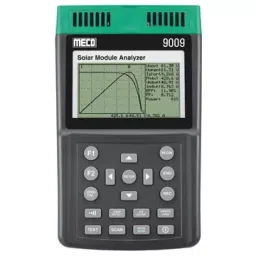 MECO 9009 Solar Module Analyzer (Photovoltaic I - V Curve Tester)-picture-13