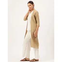 AMUKTI Tunic with Palazzos & Shrug Co-Ords image 3