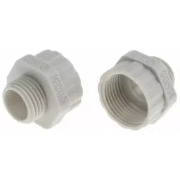 RS PRO Cable Gland Adaptor M16x1.5 Exterior Thread M20x1.5 Interior Thread Nylon 66, 8229855-picture-47