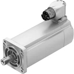 Festo 325 V 440 W Servo Motor, 6800 RPM, 5.6 Nm Max Output Torque, EMMT-AS-60-L-LS-RS-picture-40