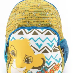 Disney Lion King 12 Inch 10L Sublimation Printed Polyester School Backpack for Kids-image-79
