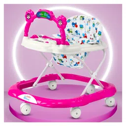 Little Olive Musical Activity Walker -Purple-image-25