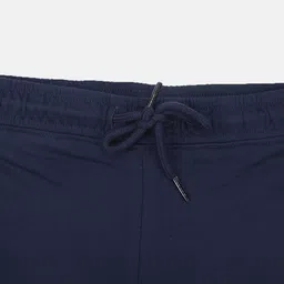 Wear Your Mind Cotton Knit Disney Featuring Pluto Printed Shorts - Navy Blue image 4