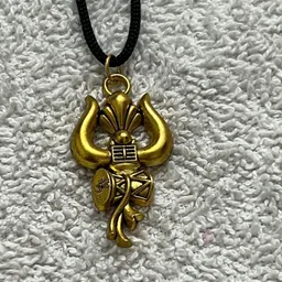 JAGSUN 2 Pieces Keep Your Memories Close Alloy Pendant image 3