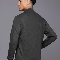 Louis Philippe Sport Front-Open Sweatshirt image 5