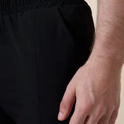 Status Quo Mid-Rise Trousers image 3