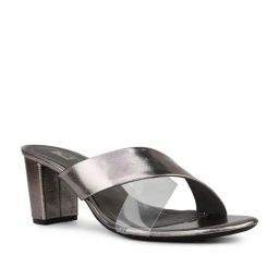 Inc.5 Women's Pewter Casual Sandals-picture-29