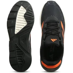 Adidas Men's Dashjazz Core Black Running Shoes image 4