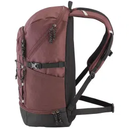 Quechua by Decathlon Mahogany Brown One Size Backpack image 4