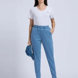 Pepe Jeans Blue Plain Jeans image 4