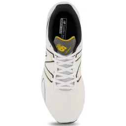 New Balance Men's Munsell White Running Shoes image 4