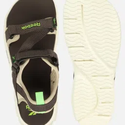 Reebok Men Brown Sandals & slippers image 4