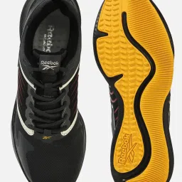 Reebok Men Grey Running Shoes image 4