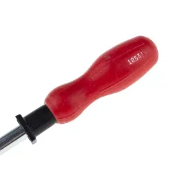RS PRO 0.5 mm Tip Slotted Gripping Driver Screwdriver 547953 image 3