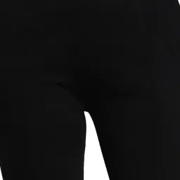 Monte Carlo Black Regular Fit Mid Rise Trousers image 4