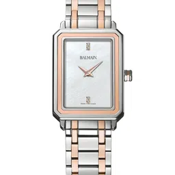 Balmain Women Mother of Pearl Dial Analogue Watch B43883387-image-30