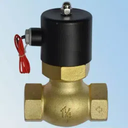 Akari 12.7 mm (1/2 Inch) 2/2 Way Servo Valve 2L170-15-picture-35