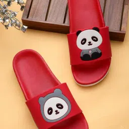 Pampy Angel Women's Red Casual Sandals-picture-18