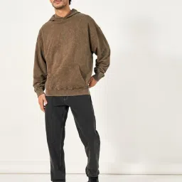 Styli Grey Cotton Regular Fit Jeans image 4