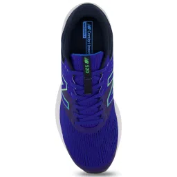 New Balance Men's Blue Running Shoes image 4