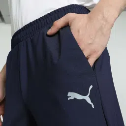 Puma Peacoat Slim Fit Trackpants image 4