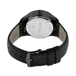 Titan NR90125QL01 Light Leathers Analog Watch for Men image 4