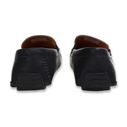 Code by Lifestyle Men's Black Casual Loafers image 4