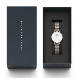 Daniel Wellington DW00100616 Petite Analog Watch for Women image 4