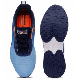 Columbus Men's Blue Running Shoes image 4