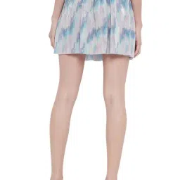 Trend Arrest Multicolor Printed Skirt image 2