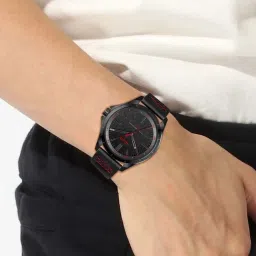 HUGO 1530321 Complete Analog Watch for Men image 4