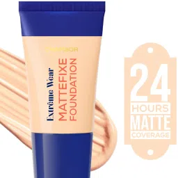 Chambor Extreme Wear Mattefixe Foundation Tube N201 Neutral Cool - 20 ml image 3