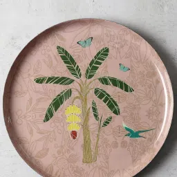 india circus by krsnaa mehta India Circus By Krshna Mehta Multi Iron Printed Wall Art image 4