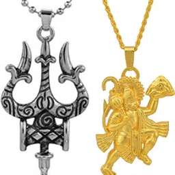 JAGSUN 2 Pieces Antique Look Pendant-picture-14