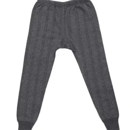 Vimal Jonney Kids Multicolor Mid Rise Joggers - Pack of 2 image 3