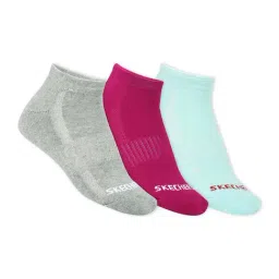 Skechers Multi Logo Socks-picture-10