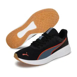 Puma Men's Transport Modern Better Core Black Running Shoes image 4