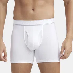 Jockey Tencel Micro Modal Solid Boxer Brief with Natural StayFresh Properties - HG17-picture-17