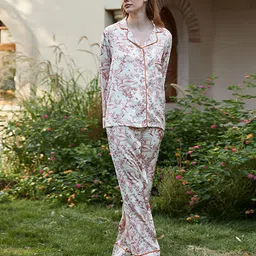 JC Collection Women Printed Night suit-image-19