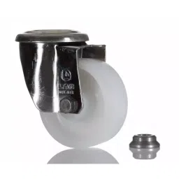 LAG Swivel Castor Wheel, 150 Kg Capacity, 80 mm Wheel, 17227 HB-picture-11