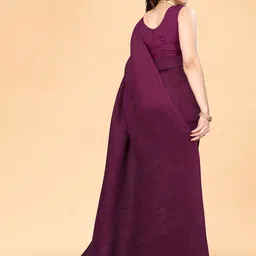 Moda Rapido Poly Chiffon Designer Leheriya Saree image 4