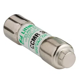 Littelfuse INDUSTRIAL FUSE, TIME DELAY, 3A, 600V Model No - CCMR003.TXP-picture-43