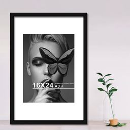 Art Street Black Wood Wall Photo Frames-picture-25