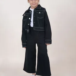 KiddoPanti Girls T-shirt with Trousers-picture-39